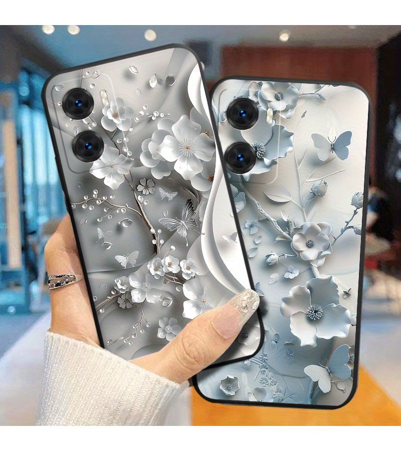 Mixed Color Version Compatible With OPPO A57s Stylish And Trendy Phone Case - Image 4