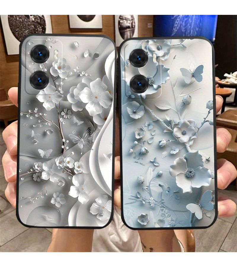 Mixed Color Version Compatible With OPPO A57s Stylish And Trendy Phone Case - Image 1