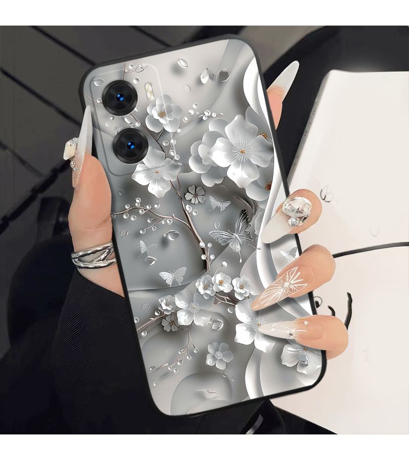 Mixed Color Version Compatible With OPPO A57s Stylish And Trendy Phone Case - Image 5
