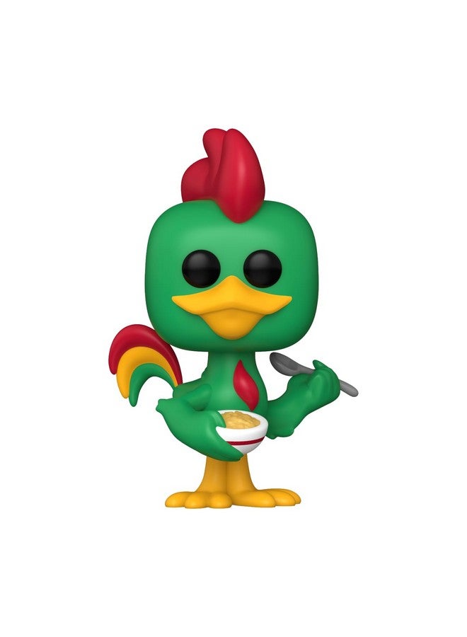 Funko Pop Ad Icons: Kellogg's - Corn Flakes, Cornelius Corny Rooster - Collectable Vinyl Figure - Gift Idea - Official Merchandise - Toys for Kids & Adults - Ad Icons Fans - Image 2