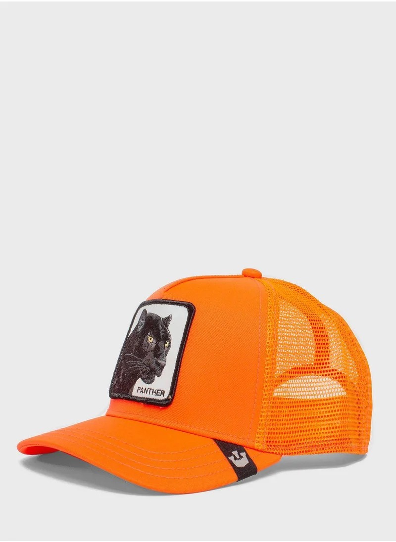 Goorin Bros. The Panther Curved Peak Cap