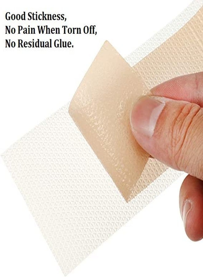 Mluffy Medical Nursing Scar Silicone Tape Roll Gel Stickers | Scar Treatment Waterproof Reusable Silicone Gel Sheets for Body Scar (Skin) (Pack Of 1) - Image 5