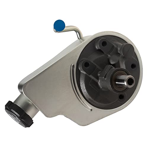 KEYOOG New Power Steering Pump 20-8740 Fit For 2007-2014 C-adillac Escalade/Chevy Avalanche Tahoe Silverado Suburban/G-MC Yukon Sierra 1500/08-09 H-ummer H2 (Replaces OE 96-8740 N731-2252 15076612) - Image 5
