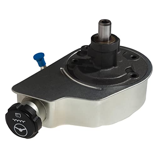KEYOOG New Power Steering Pump 20-8740 Fit For 2007-2014 C-adillac Escalade/Chevy Avalanche Tahoe Silverado Suburban/G-MC Yukon Sierra 1500/08-09 H-ummer H2 (Replaces OE 96-8740 N731-2252 15076612) - Image 2