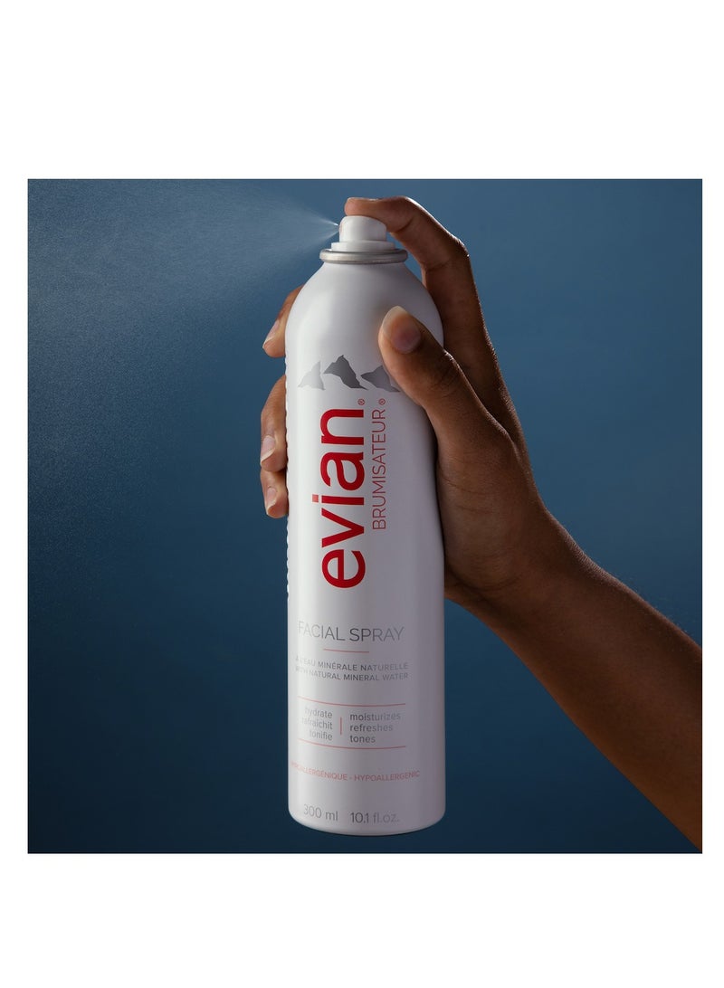 Evian Brumisateur Facial Spray 300ml - Image 3