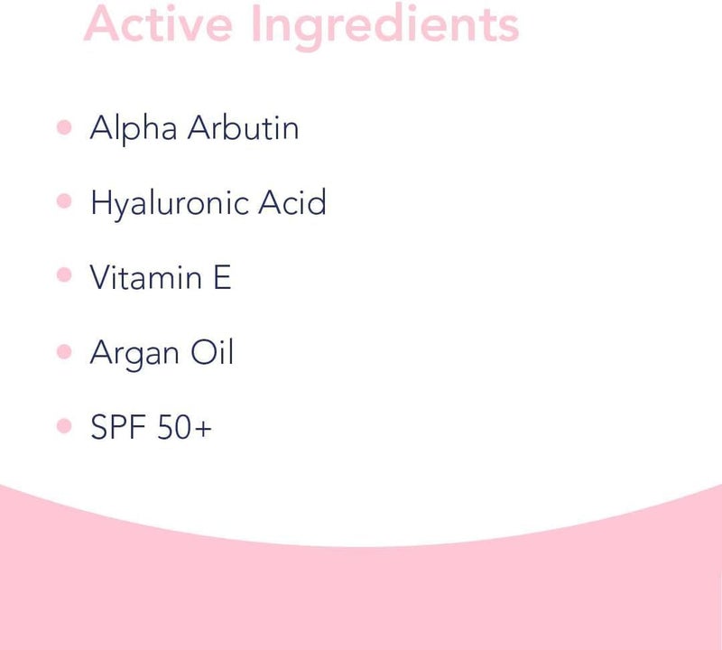 novaclear بلسم الشفاه الوردي من نوفاكلير مع واقي شمس SPF 50 - 4.9 جرام ترطيب ومنع التصبغ للشفاه الملونة - Image 4