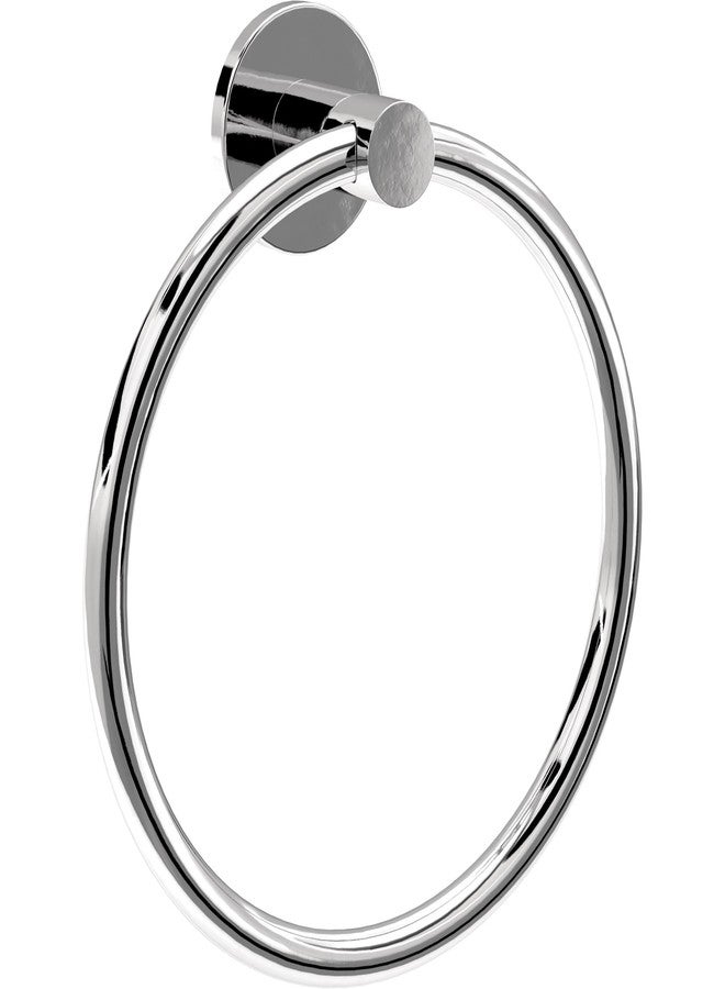 Peerless PA347 Precept Towel Ring, Polished Chrome - Image 1