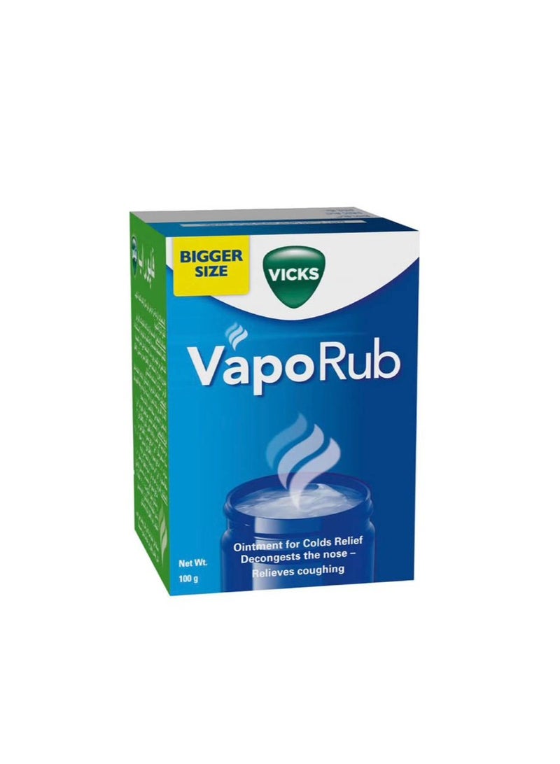 Vicks Vaporup 100 grams
