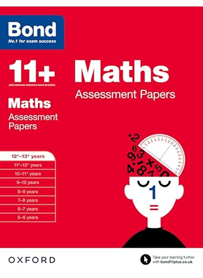 Bond 11 Maths Assessment Papers