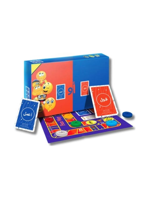 Say or Do: The Ultimate Challenge Game - Test Your Skills with Varied Commands and Win Points