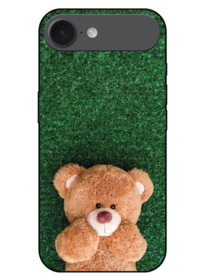 EYE CATCH Printed Protective Case Cover For Apple iPhone 17 AIR  -  Teddy bear