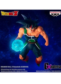 Bandai Banpresto - GxMateria Anime: Dragon Ball Z - Bardock