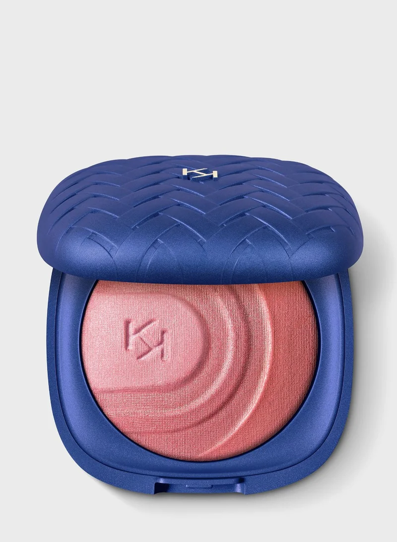 KIKO MILANO Baked Blush Trio - Better Coral