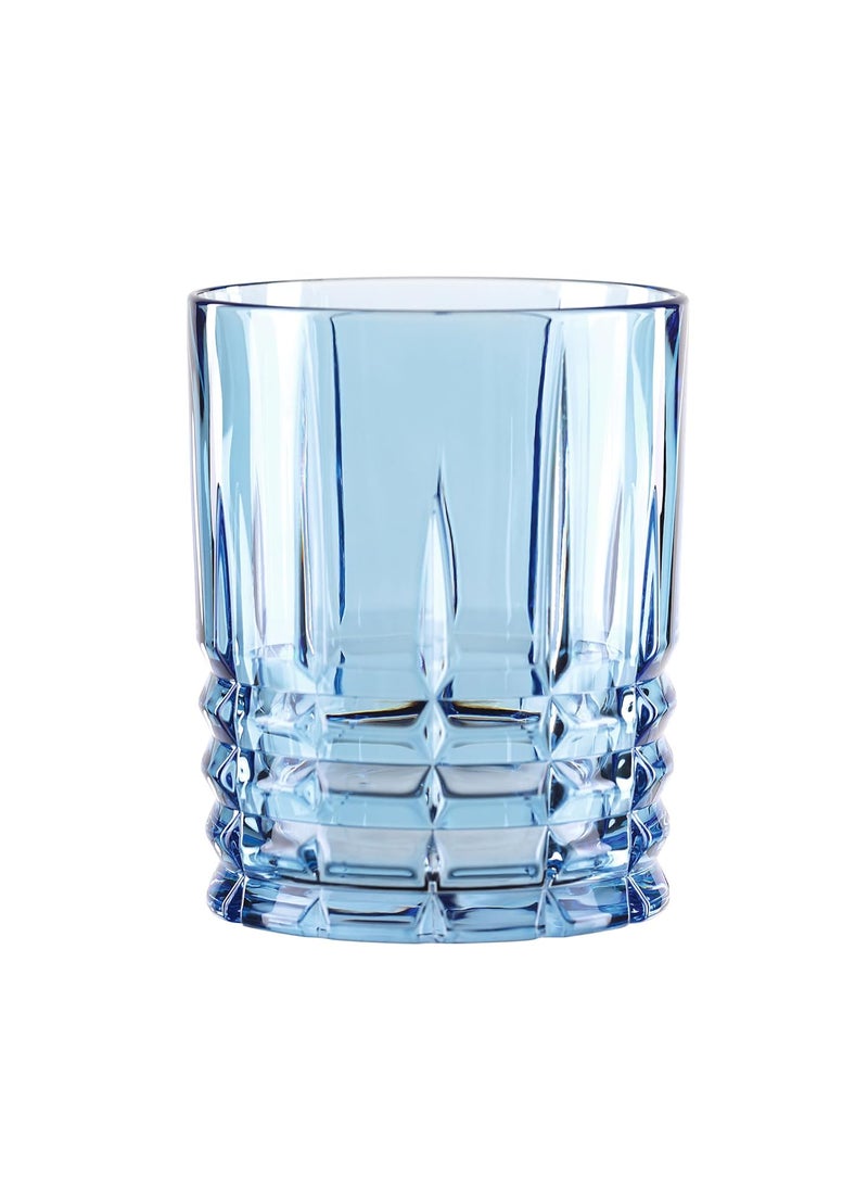 Nachtmann Nachtmann Highland Tumbler, Aqua  - Image 1