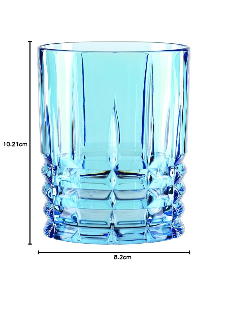 Nachtmann Nachtmann Highland Tumbler, Aqua  - Image 3