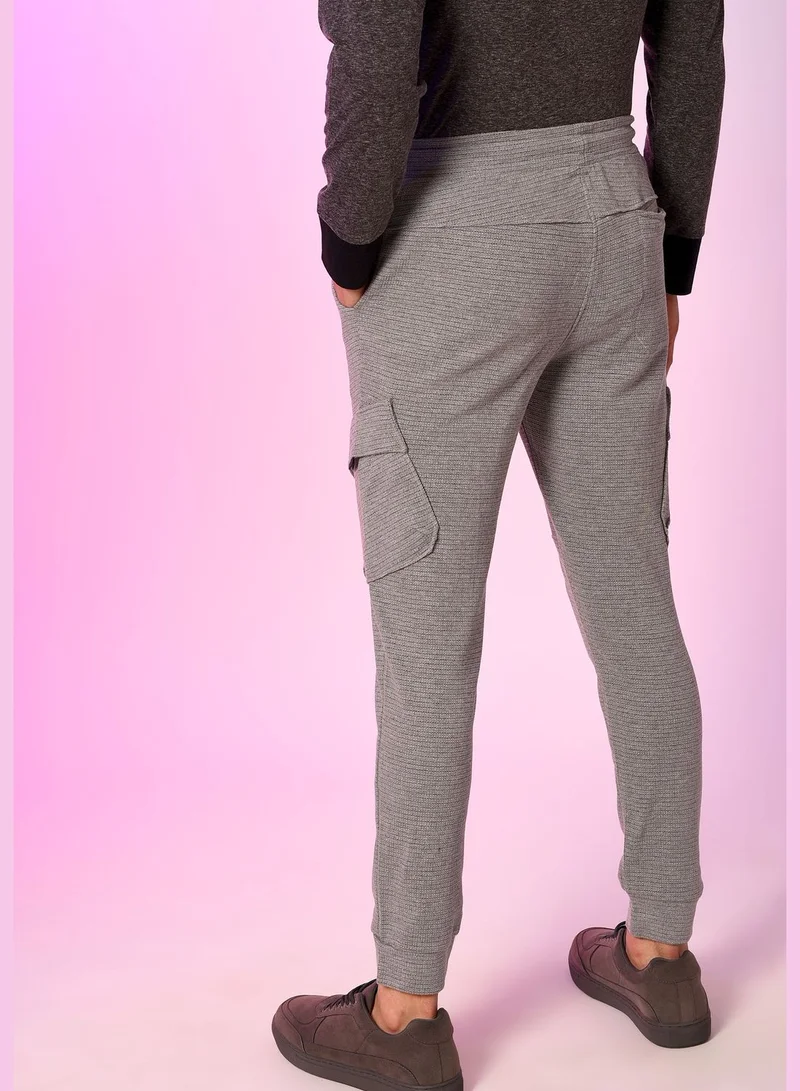 Campus Sutra Casual Track Pant