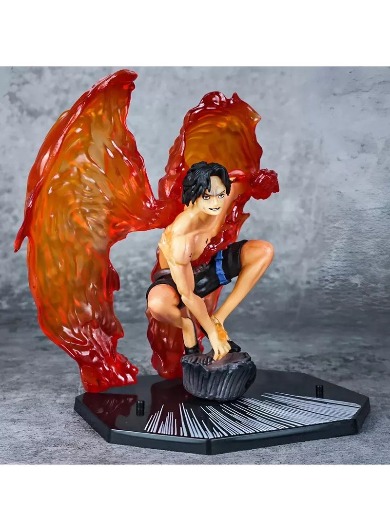 تمثال مجسم  فان بيس بورتجاس د. آيس / قطعة واحدة - Image 2