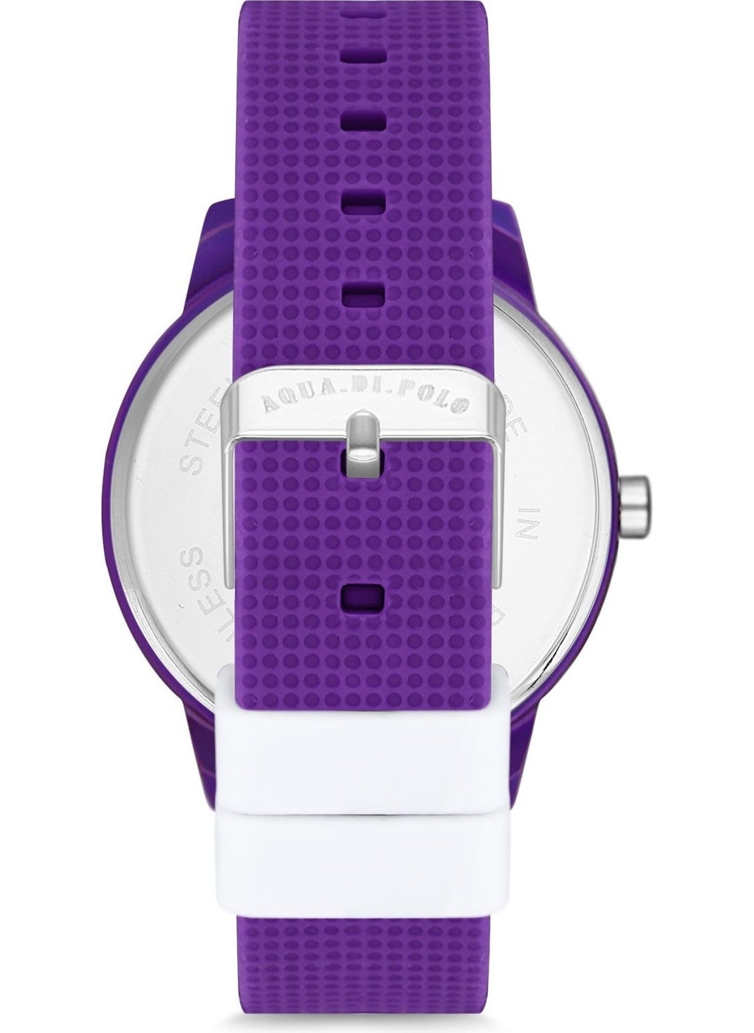Aqua Di Polo 1987 APSR1-A9634-USMMM Plastic / silicone Women's Wristwatch  - Image 4