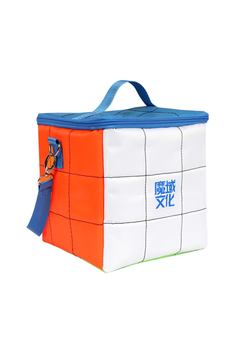 Pack [ECube] MoYu Multi-functional Pack Bag Speedcube Professional Handbag for 2x2 3x3x3 4x4 5x5 6x6