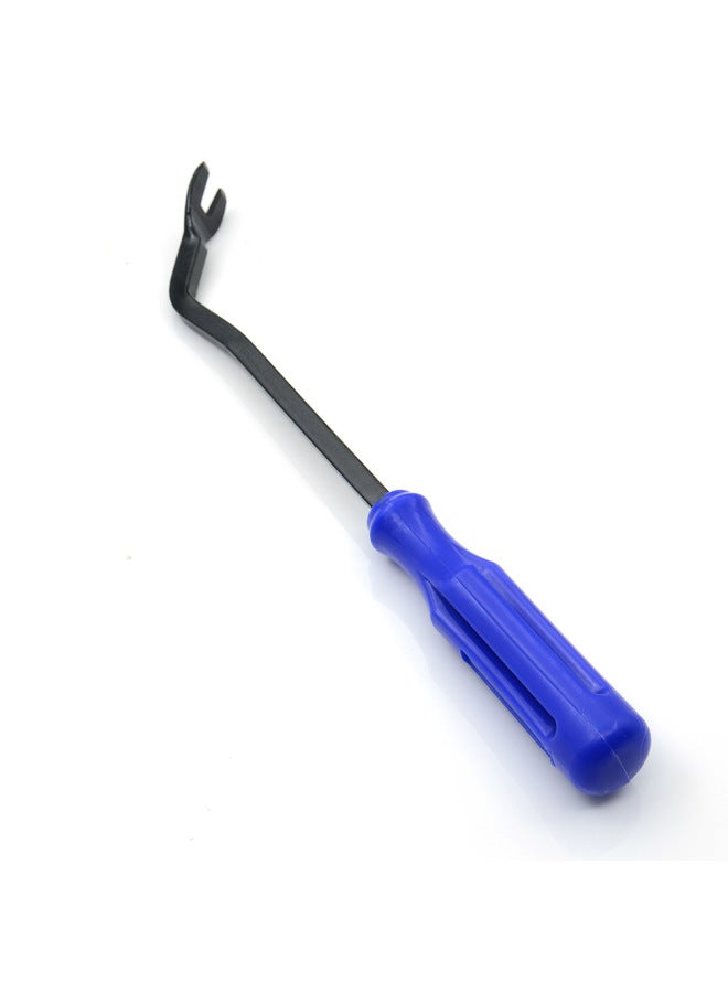 Buckle Screwdriver Claw Nail Lifter Car Door Panel Nail Lifter Buckle Door Panel Removal Tool Interior Trim Panel Tool