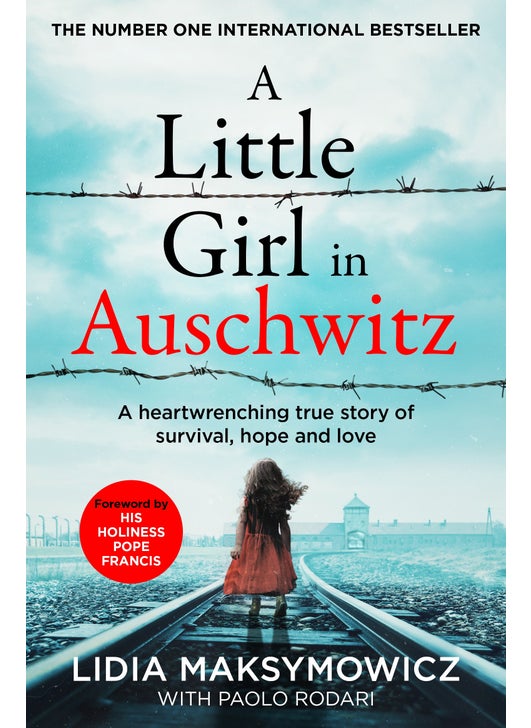 Little Girl in Auschwitz