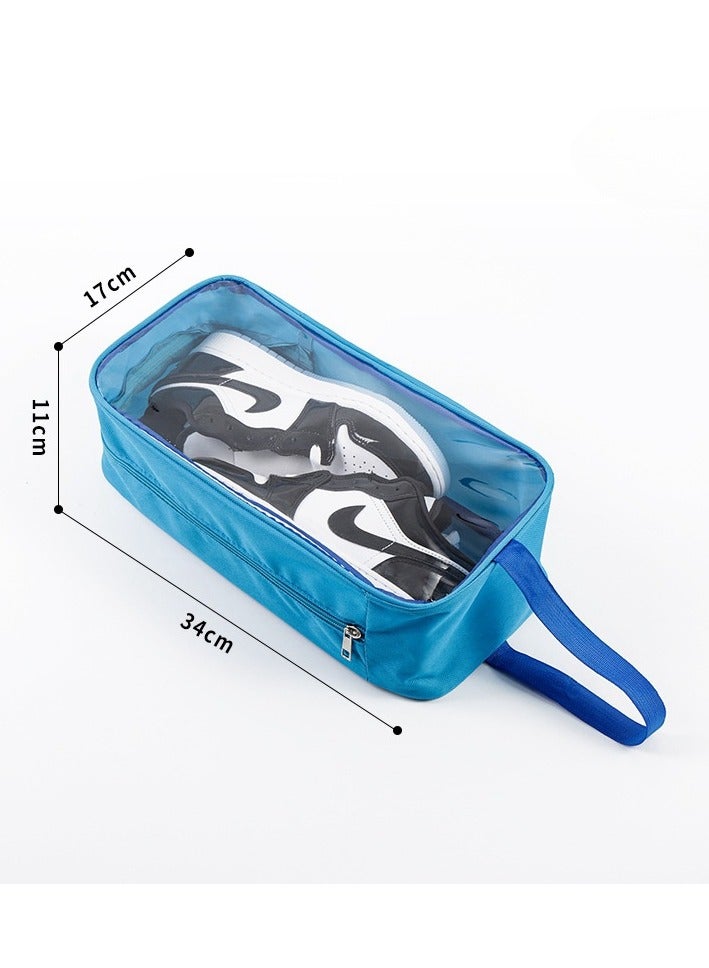 EBMINI New Transparent Shoe Storage Bag 