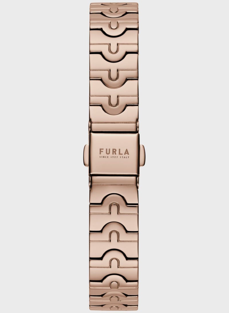 Furla Furla Steel Strap Analog Watch  - Image 2