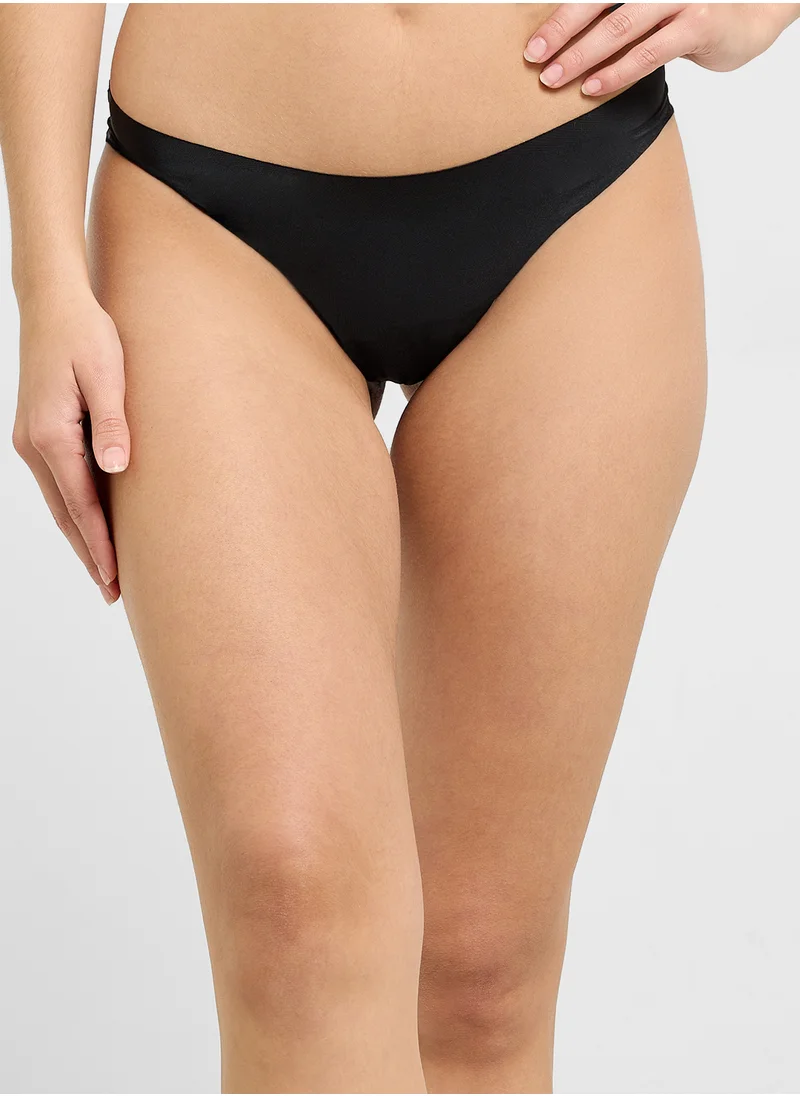 جينجر 3 Pack Seamless Hipster Brief