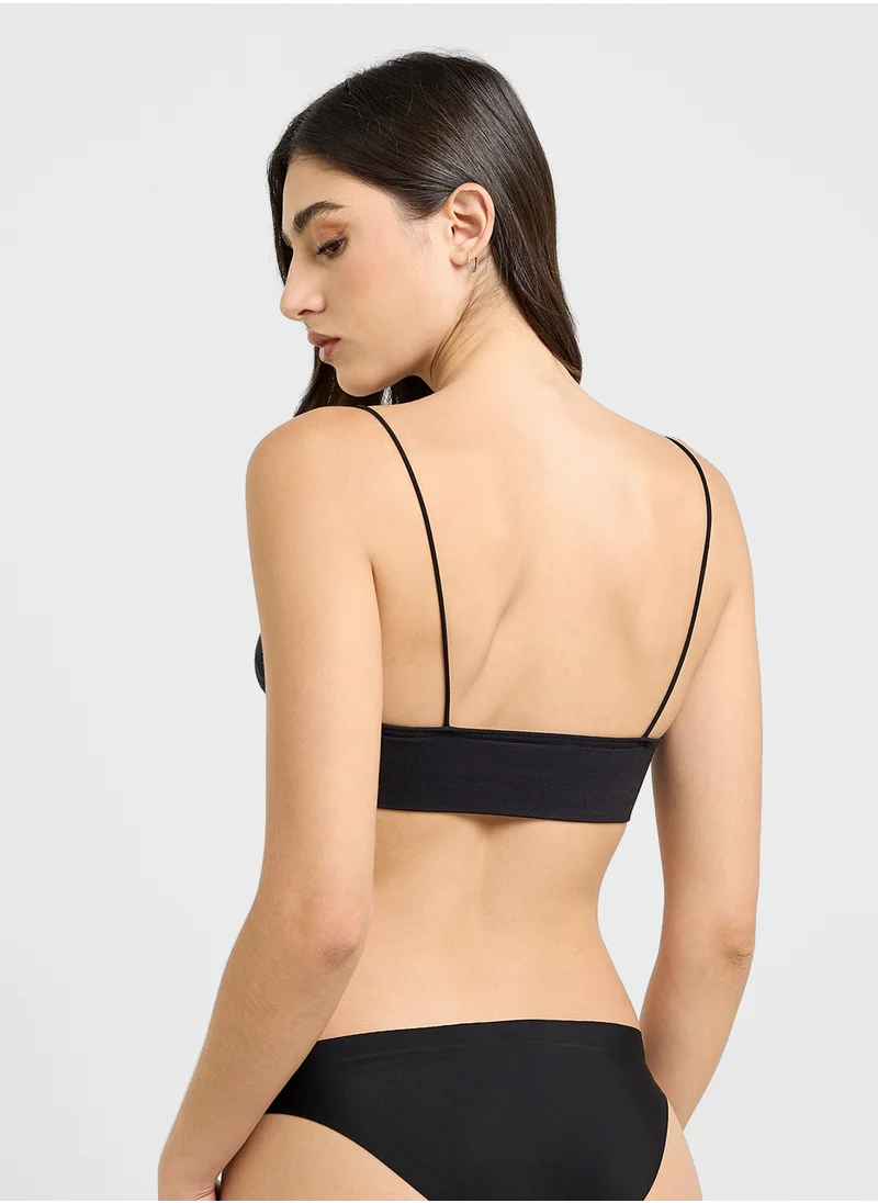 جينجر 3 Pack Seamless Hipster Brief