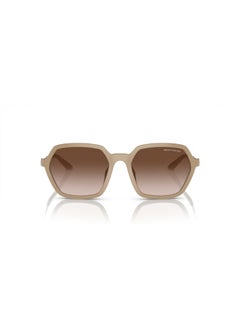 Armani Exchange نظارة شمسية سداسية الشكل للنساء - 0AX4139SU_834213 - مقاس العدسة: 52 مم  - Image 1