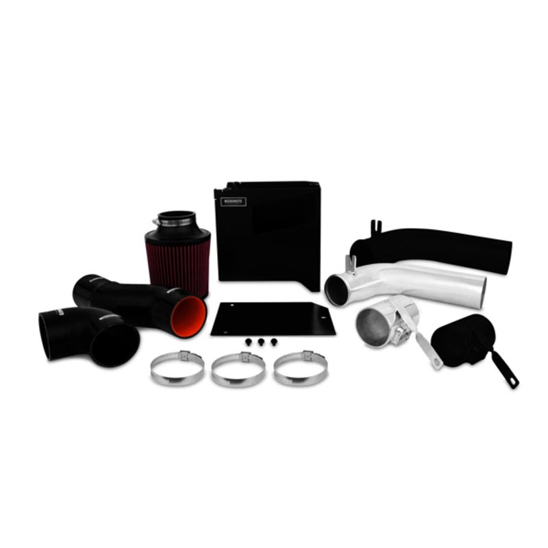 Mishimoto MMAI-WRX-15BP Performance Air Intake for Subaru WRX 2015-2021 - Silver