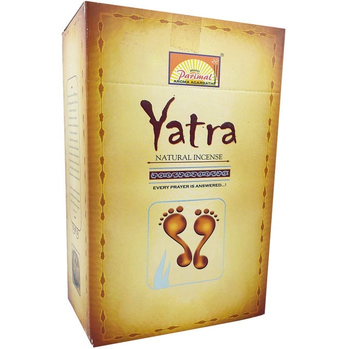 YATRA NATURA INCENSE MANDIR STANDARD VERSION