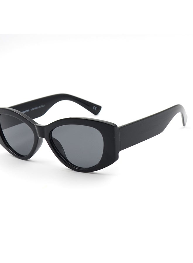 MADEYES نظارات شمسية للحماية من الأشعة فوق البنفسجية غير محددة الجنس EE24P087 - أحمر داكن - Image 2