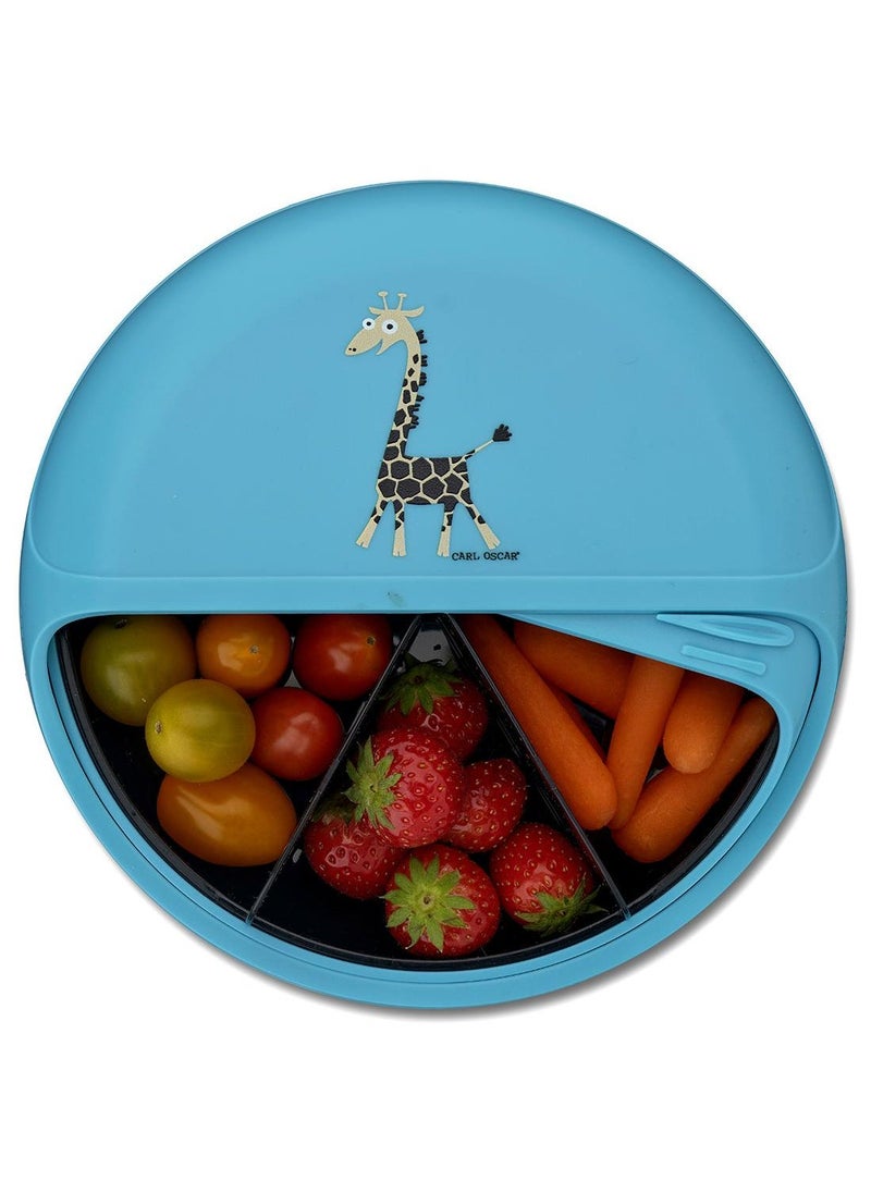 Carl Oscar Sweden Bentodisc™, Kids - Turquoise - Image 2