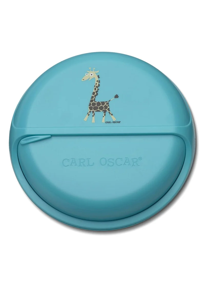 كارل أوسكار Carl Oscar Sweden Bentodisc™ للأطفال - فيروزي