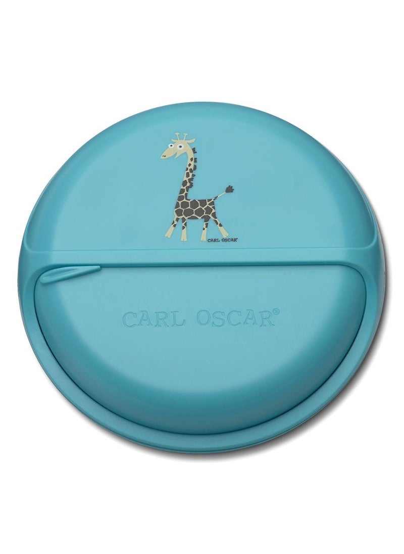 Carl Oscar Sweden Bentodisc™, Kids - Turquoise - Image 1