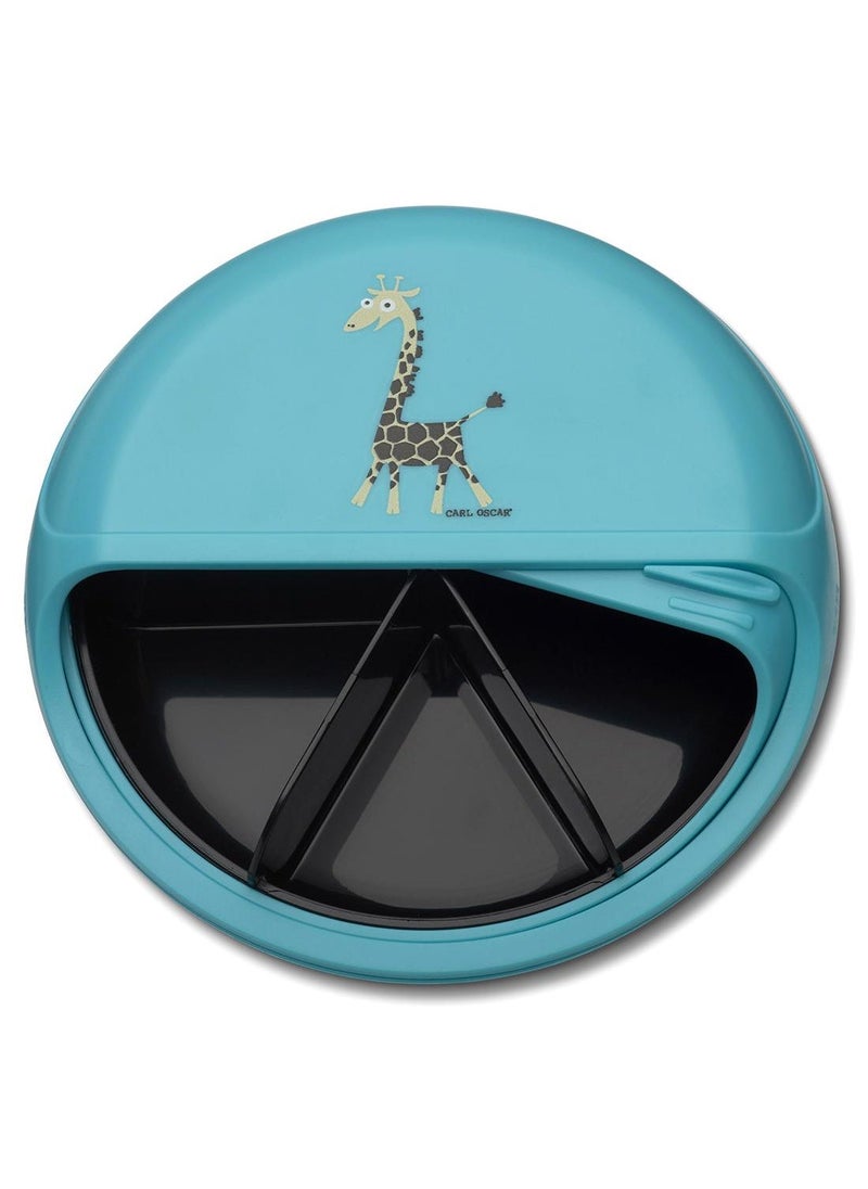 Carl Oscar Sweden Bentodisc™, Kids - Turquoise - Image 4