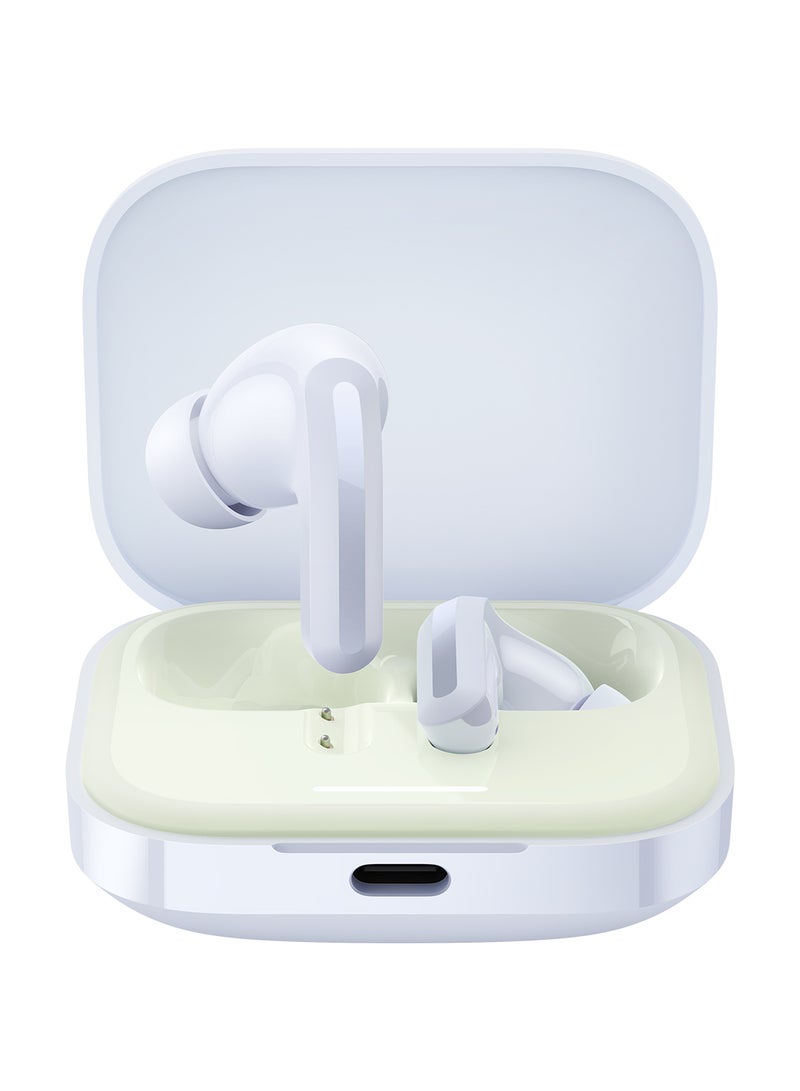 Xiaomi Redmi Buds 5, Up To 46dB Active Noise Reduction,12.4mm Titanium Plated Diaphragm Blue - Image 1