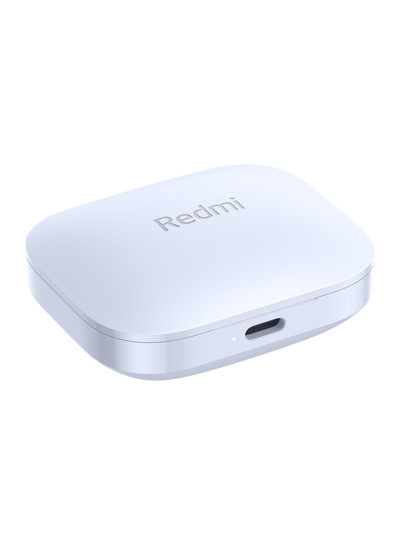 Xiaomi Redmi Buds 5, Up To 46dB Active Noise Reduction,12.4mm Titanium Plated Diaphragm Blue - Image 2