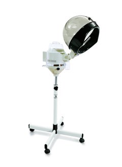 Meishida Hair Steamer Machine Stand White  - Image 1