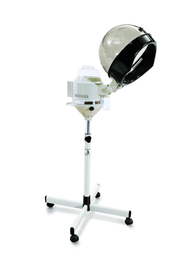 Meishida Hair Steamer Machine Stand White  - Image 1