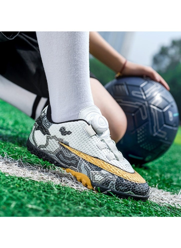 KUYING New Anti Slip Football Shoes  - Image 4