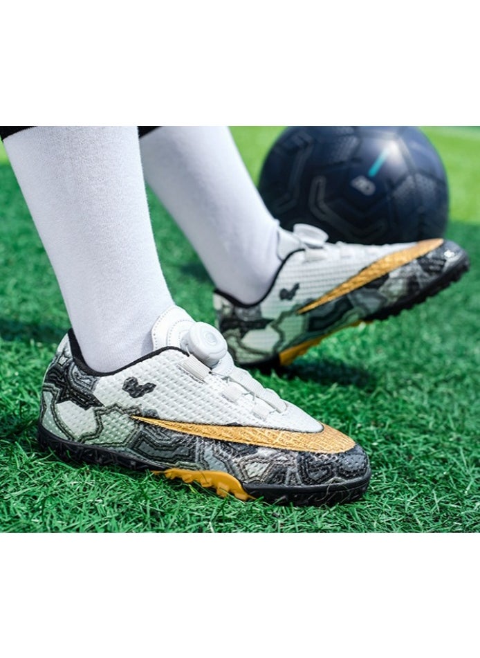 KUYING New Anti Slip Football Shoes  - Image 5