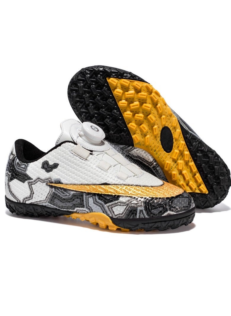 KUYING New Anti Slip Football Shoes  - Image 3