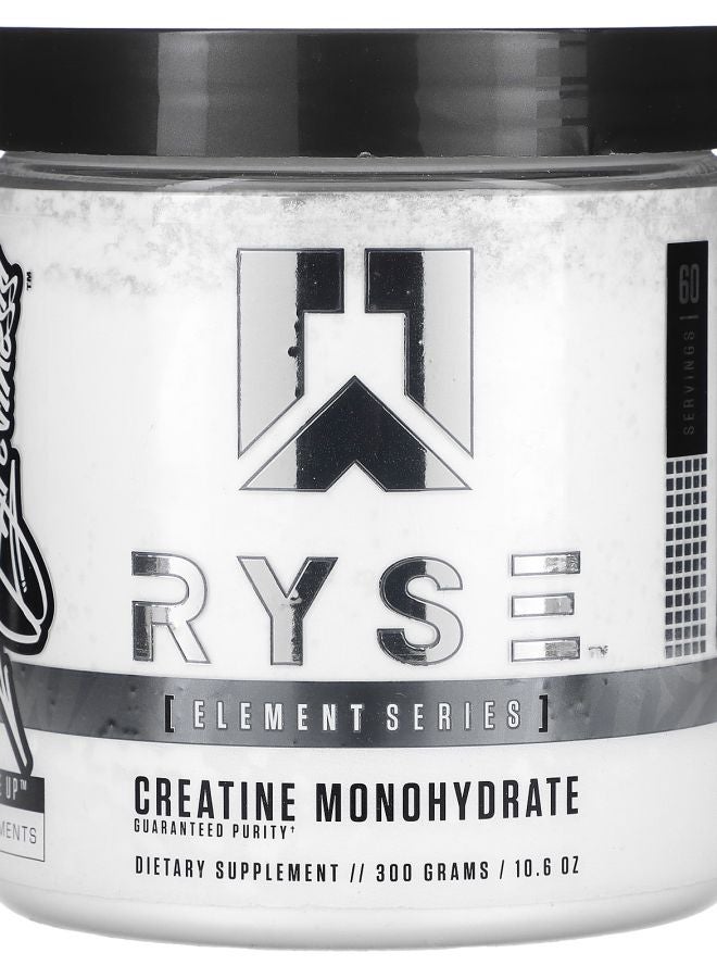 RYSE Element Series Creatine Monohydrate 10.6 oz (300 g)