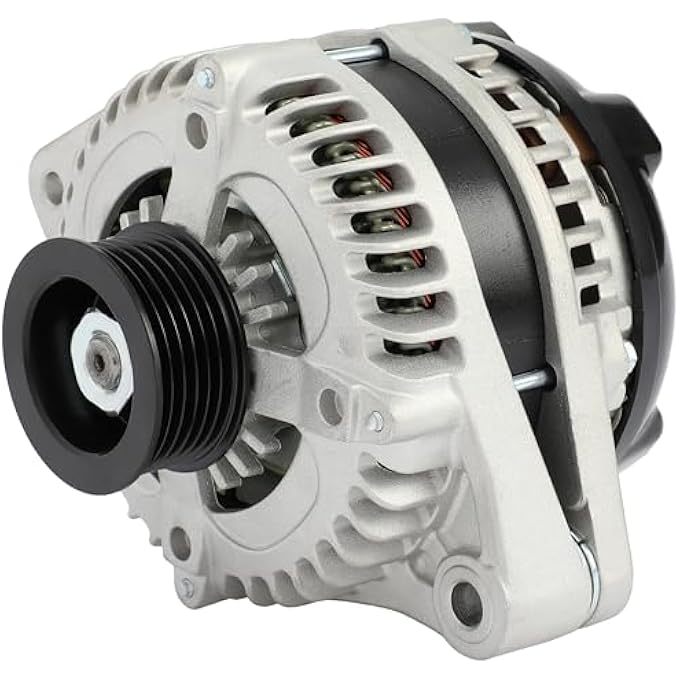 ROADFAR New Alternator Replacement for Acura for MDX 05-09, for Acura for RL 05-08, for Acura for TL 05-08, for Honda for Odyssey 05-07, for Honda for Pilot 05-08, for Honda for Ridgeline 06-08 11030 - Image 1