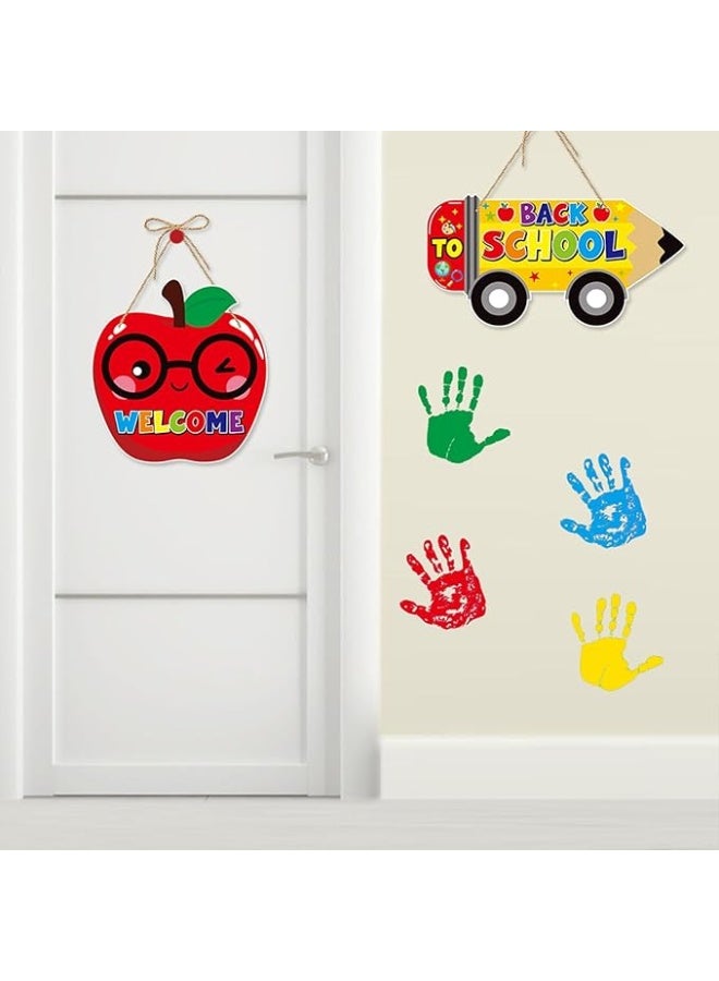 Kidzilla Paper Party Decorations Set for Classroom Events and School Celebrations - 1 Piece, 20.4 x 39.7 cm, Paper - Image 3