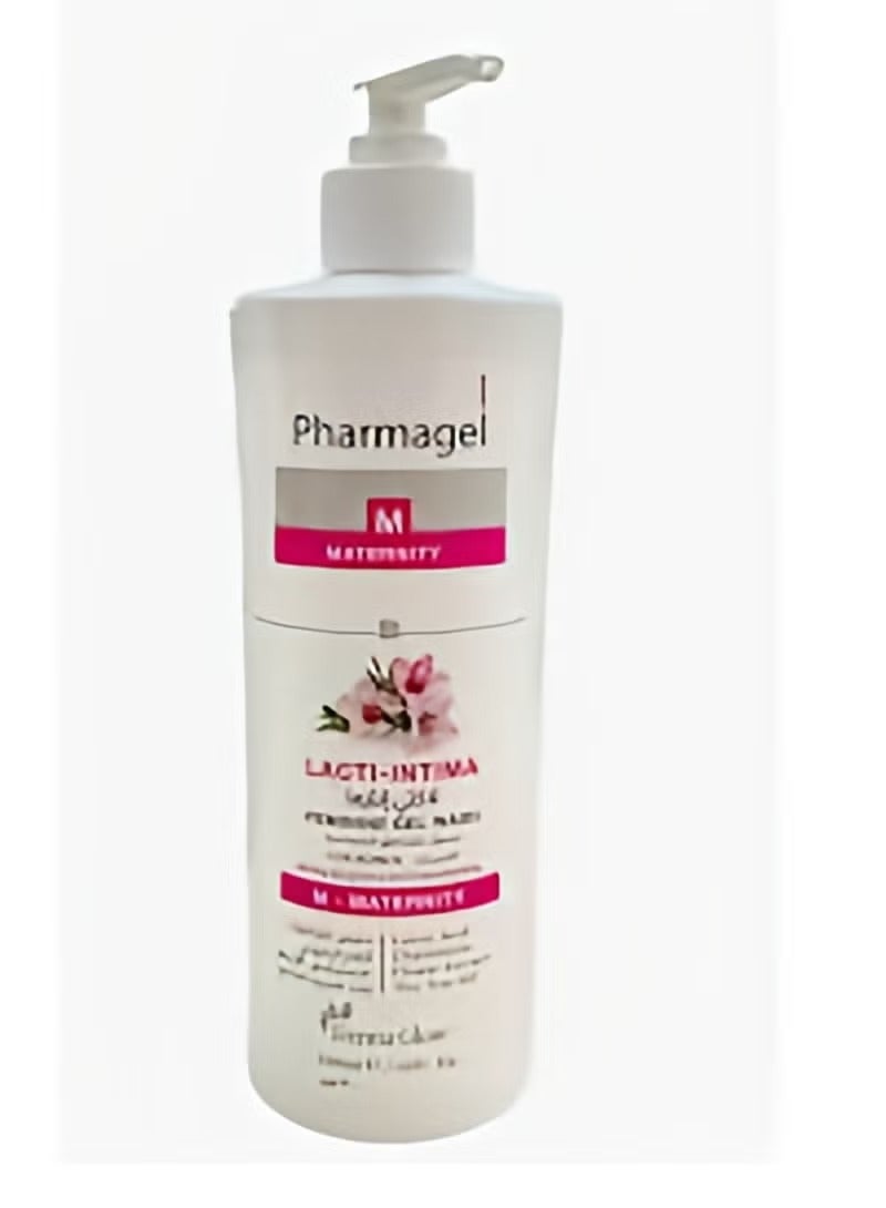 Pharmagel Lacti Intima Gel Intimate Wash Pharma