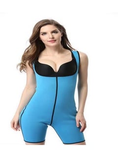 Relax Smart Women's Neoprene Rubber Belt Sports Body Shaper  - Image 2