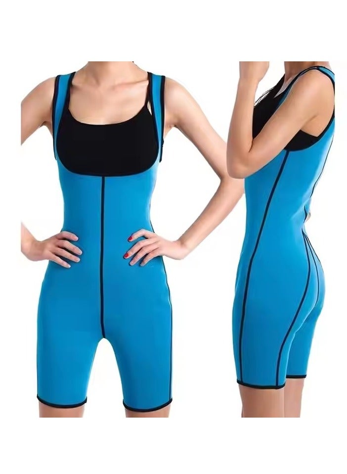 Women's Neoprene Rubber Belt Sports Body Shaper